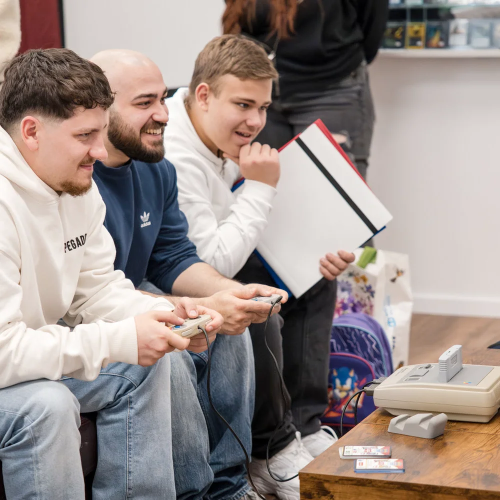 Retro Game Store NRW