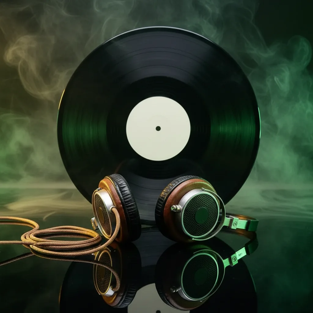 Vinyl Store in Lüdenscheid